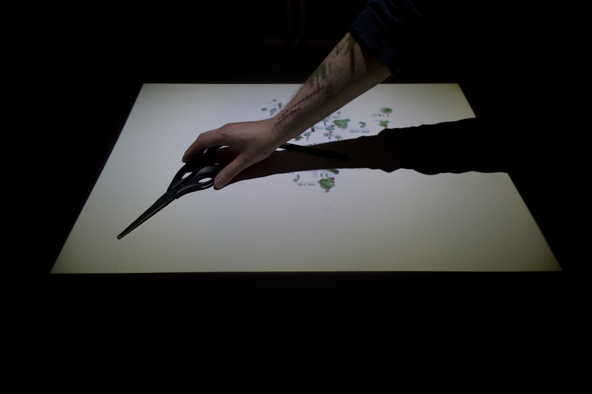 Projet de Dorian Ratovo, ©S. Binoux