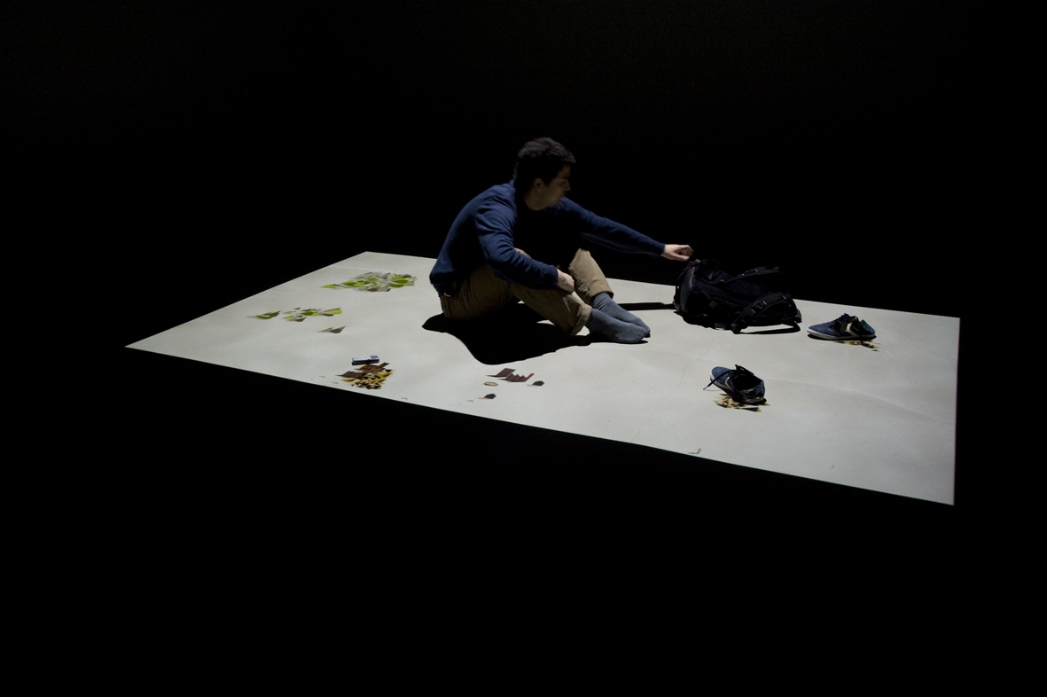 Projet de Dorian Ratovo, ©S. Binoux