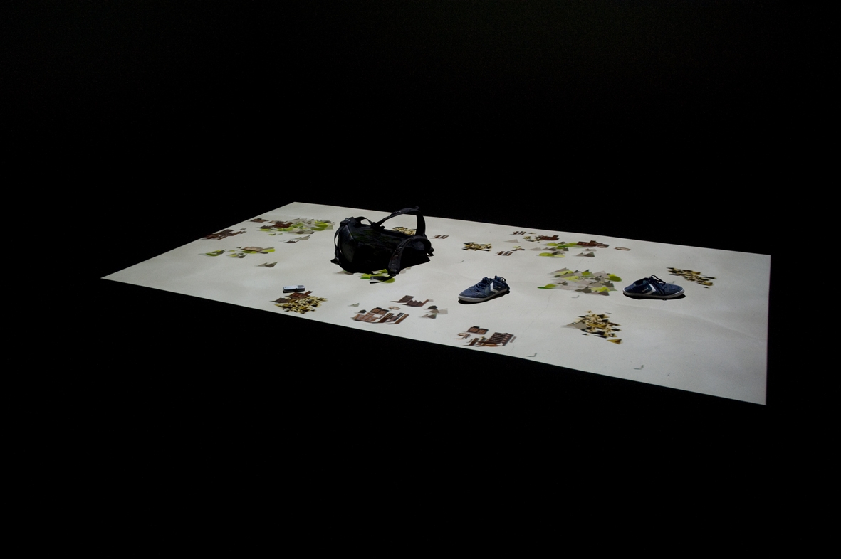 Projet de Dorian Ratovo, ©S. Binoux