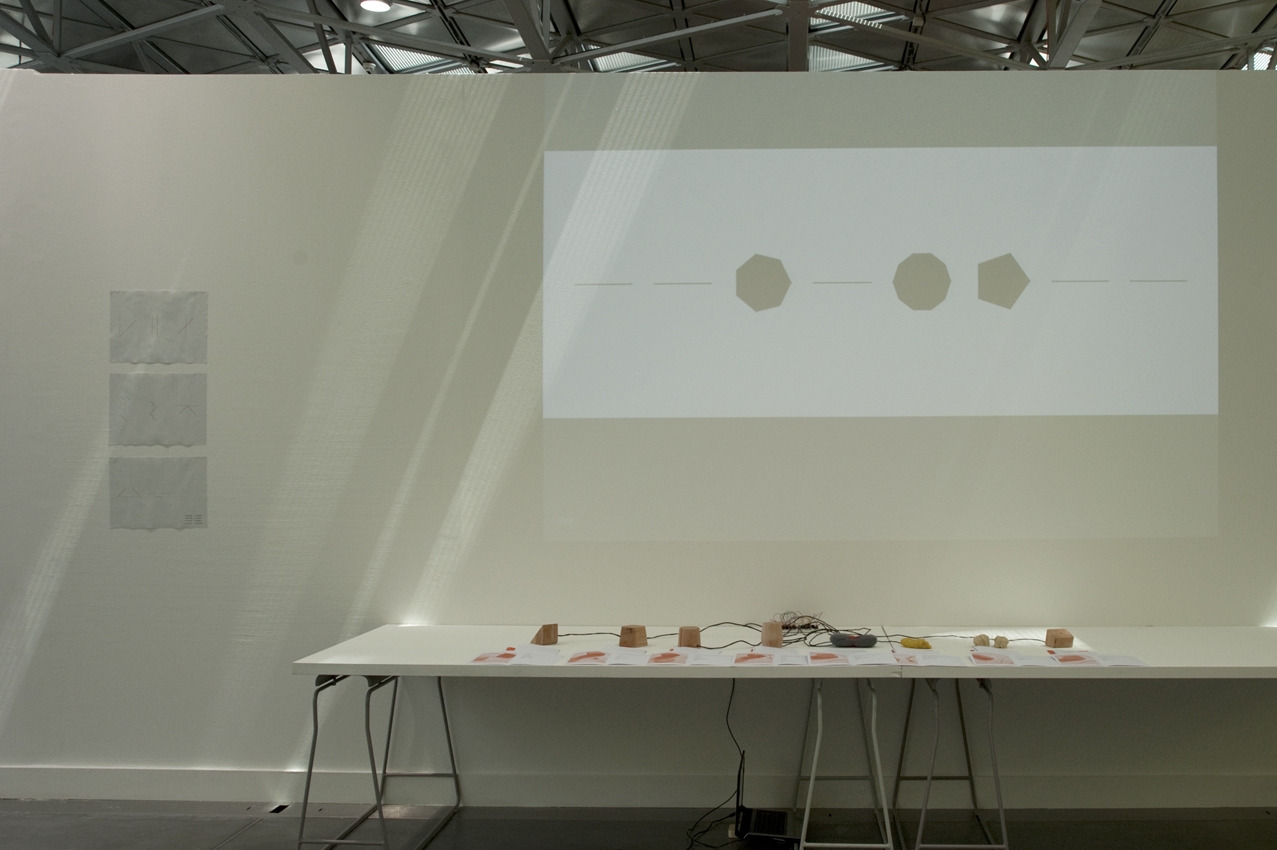 Clément Ribe, DNSEP Design, 2012