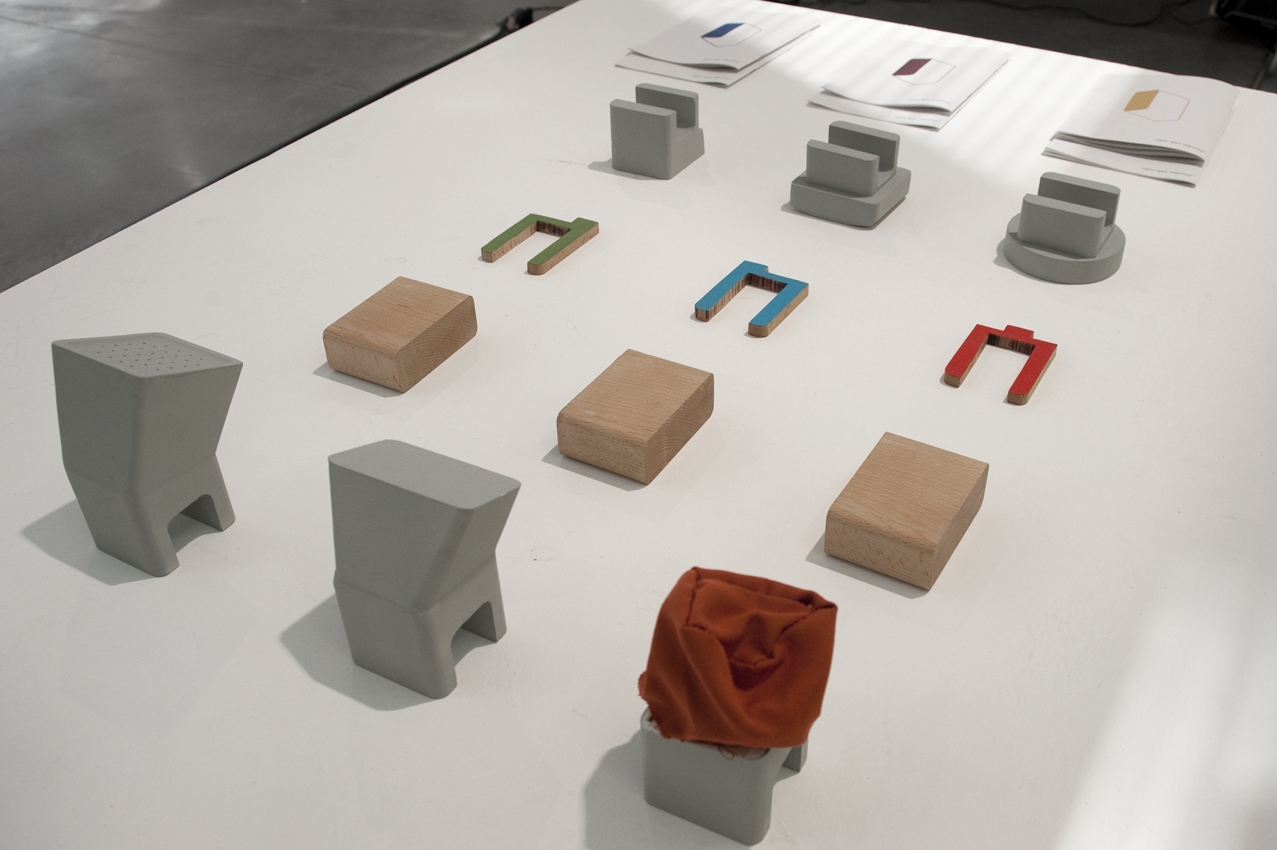 Clément Ribe, DNSEP Design, 2012