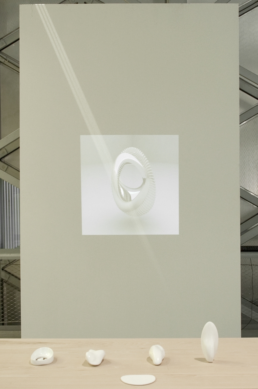 Lucile Schrenzel, DNSEP Design, 2012