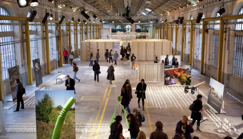 Biennale 2010 © Pierre Grasset