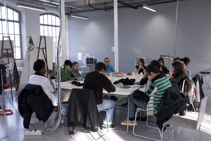 Workshop, Photo : S.Binoux