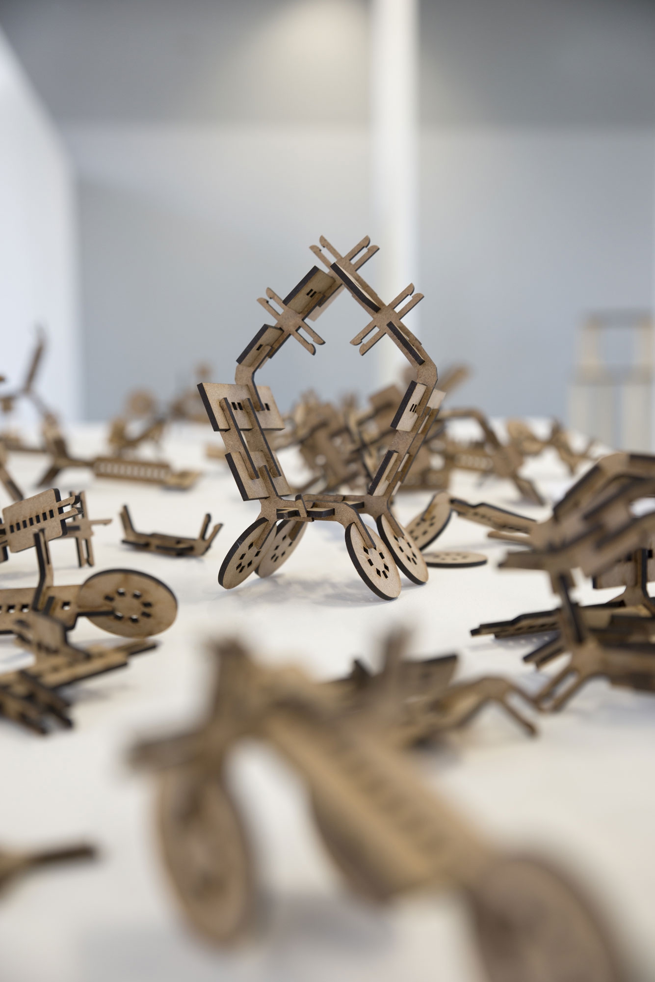 Jonatan Tijou - DNSEP Design objet 2015
© S.Binoux