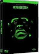 Frankenstein de James Whale, DVD Universal