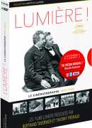 Lumière !, le cinématographe 1895-1905, les films Lumière restaurés, DVD France TV &amp; Institut Lumière