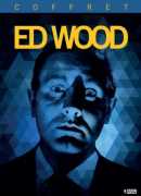Coffret Ed Wood, 6 DVD Bach films