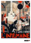 L'inhumaine, de Marcel L'Herbier, DVD Lobster 2016