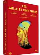 Les mille et une nuits, de Miguel Gomes, coffret DVD Shellac sud