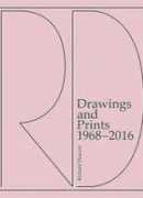 Richard Deacon, drawings and prints, 1968-2016, Tobia Bezzola, Thomas A. Lange, Steidl, 2016. 