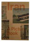 Iran, a picture book, de Olivier Hartung, Spector books