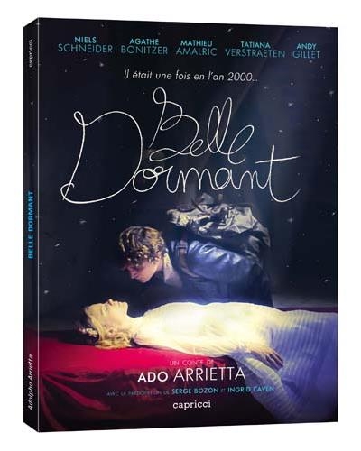 Belle dormant, de Ado Arrietta, DVD Capricci