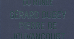 Mauvais temps : anthropocène et numérisation du monde, Gérard Dubey, Pierre de Jouvancourt, Dehors, 2018.