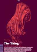 &quot;The thing&quot; : une phénoménologie de l'horreur, Dylan Trigg, MF, 2017.