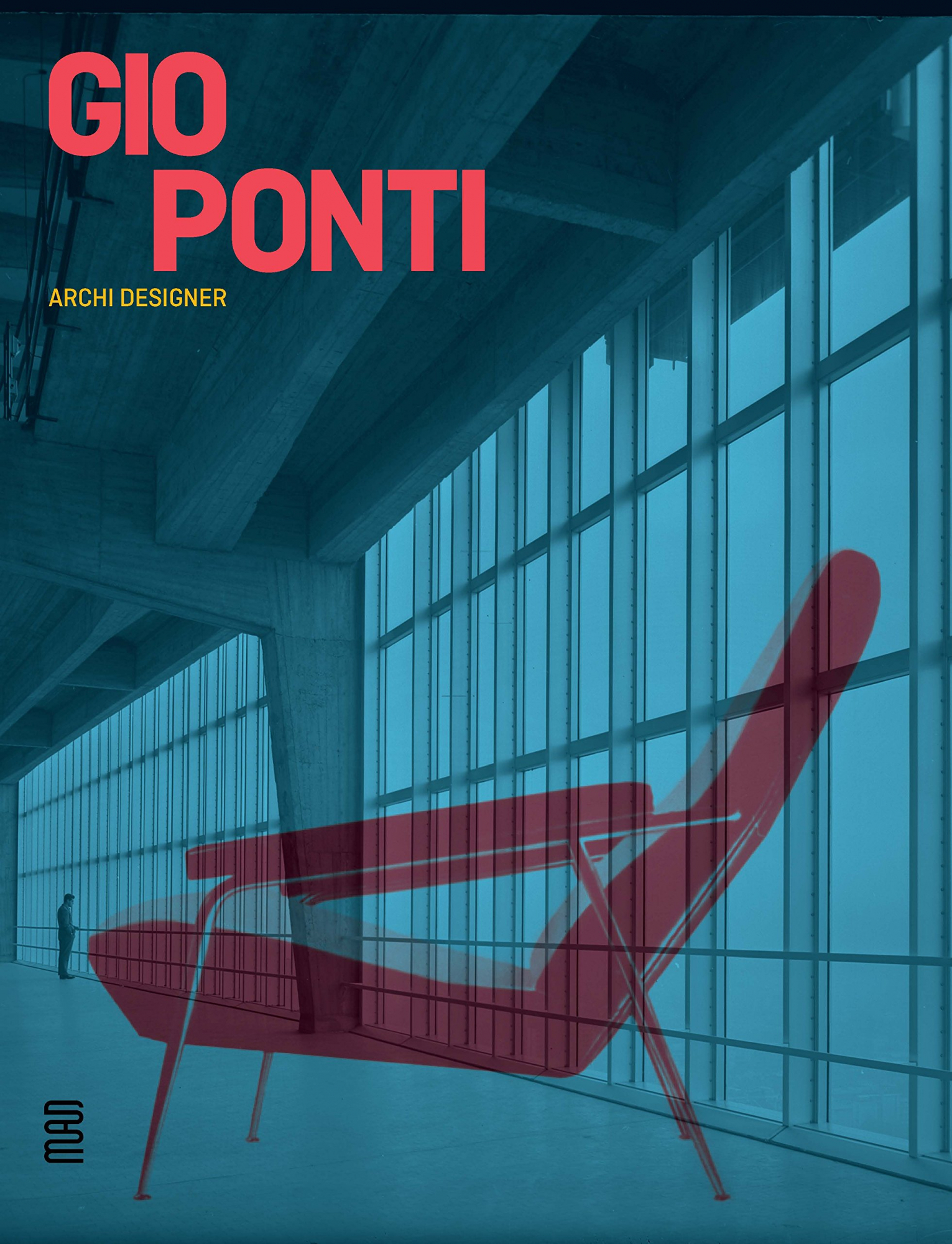 Gio Ponti : archi designer, exposition Paris, Musée des arts décoratifs, octobre 2018, février 2019, MAD, 2018.