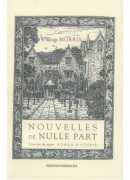 Nouvelles de nulle part ou une ère de repos : roman d'utopie, William Morris, Ressouvenances, 2008.