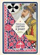 Fabuleuses cartes à jouer, catalogue d'exposition à la BnF, 2018