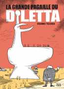 La grande pagaille du Diletta, Osamu Tezuka, éditions Flblb 