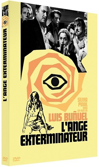 L'ange exterminateur, de Luis Buñuel, DVD Movinside