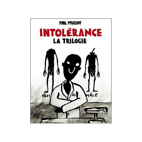 Intolérance, la trilogie, de Phil Mulloy, DVD e.d. distribution