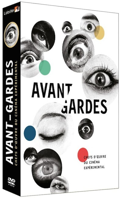 Avant-gardes, coffret 4 DVD, Lobster films éditions