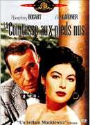 La comtesse aux pieds nus, de Joseph L. Manckiewicz, DVD MGM