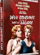 Deux rouquines dans la bagarre, de Allan Dwan, DVD Sidonis