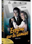 Espions sur la Tamise, Fritz Lang, DVD Elephant