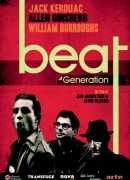 Beat generation, un film de Jean-Jacques Lebel et Xavier Villetard, DVD Cie des phares et balises