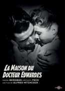 La maison du docteur Edwardes, d'Alfred Hitchcock, DVD Carlotta