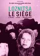Le Siège, 2005 – L’Usine, 2004 – Artel, 2006 de Sergueï Loznitsa, Éditions Juste Doc