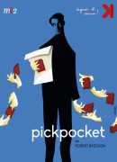 Pickpocket, de Robert Bresson, DVD Potemkine