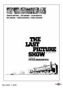 The Last picture show, de Peter Bogdanovitch, DVD Carlotta