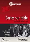 Cartes sur table, de Jess Franco, DVD Gaumont