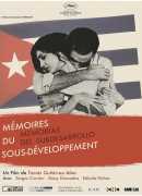 Mémoires du sous-développement, de Tomas Gutierrez Alea, DVD Blaq out