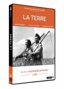 La terre, Alexandre Dovjenko, DVD Lobster