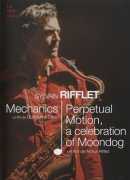 Perpetual Motion, a celebration of Moondog &amp; Mechanics, deux films, DVD La HUIT