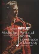 Perpetual Motion, a celebration of Moondog & Mechanics, deux films, DVD La HUIT