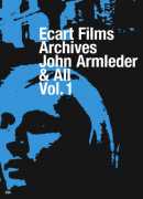 Ecart films archives, John Armleder & all, DVD Bureau des vidéos
