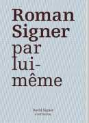 Roman Signer par lui-même, Art&amp;fiction 2018