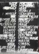 Amazing ! Mel Bochner Prints, Jordan Schnitzer Family Foundation, 2018