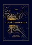 Les Métamorphoses, Ovide, éditions de l'Ogre