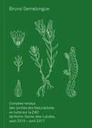 Comptes rendus photographiques des sorties des naturalistes en lutte sur la ZAD...,  Bruno Serralongue, éditions Gwinzegal