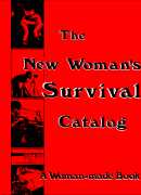 The new woman's survival catalog, Primary information, 2019, fac-similé de l'édition de 1973