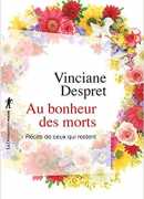 Au bonheur des morts, de Vinciane Despret, La découverte