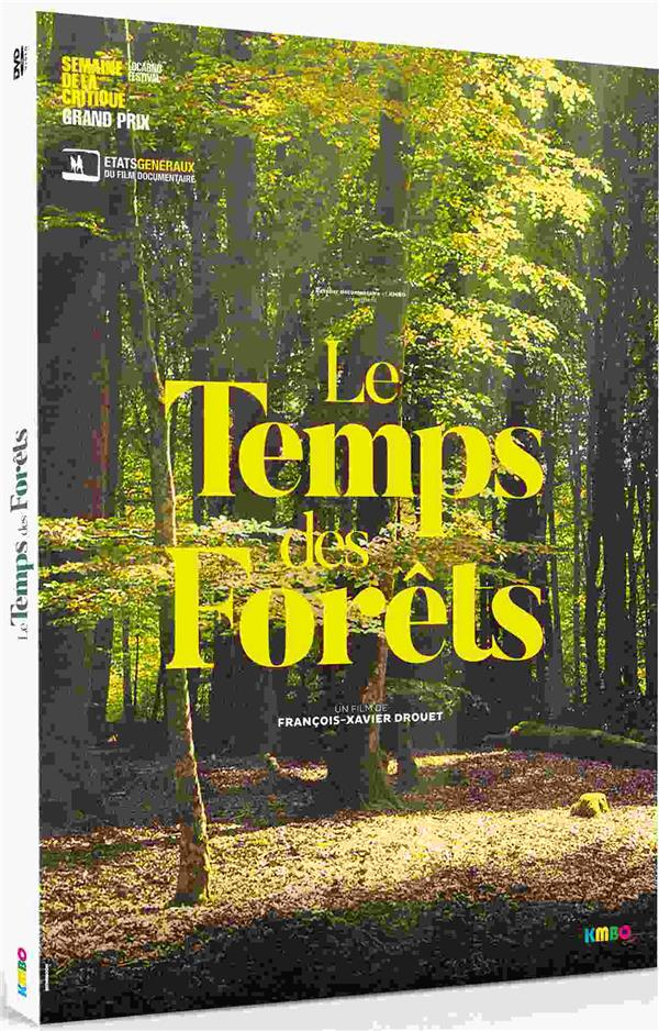 Le temps des forêts, de François-Xavier Drouet, DVD KMBO