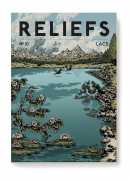 Reliefs. Pierre Fahys (directeur de la publication). Reliefs Editions, 2016.