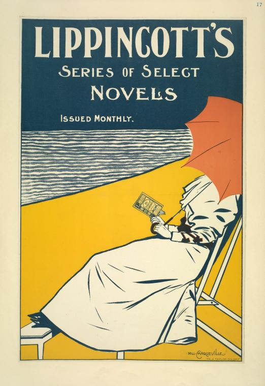 The Miriam and Ira D. Wallach Division of Art, Prints and Photographs : Art & Architecture Collection, The New York Public Library. Lippincott's, 1905