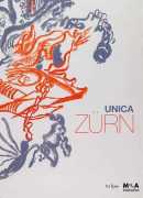 Unica Zürn catalogue de l'exposition au Musée d'art et d'histoire de l'Hôpital Sainte Anne, éditions In Fine, 2020